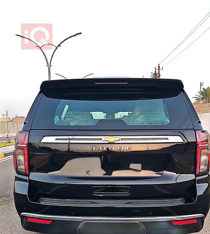 شيفروليه تاهو